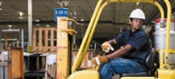Forklift Training Coquitlam